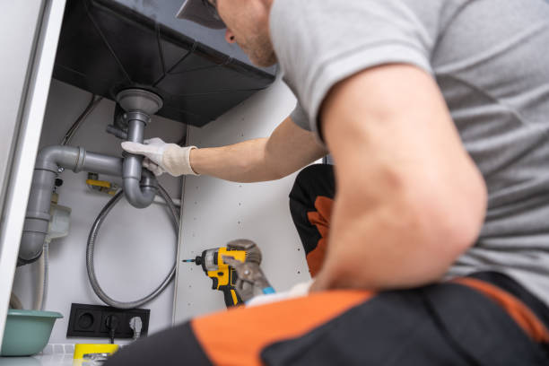 Best Gas Line Repair  in Brightwood, VA